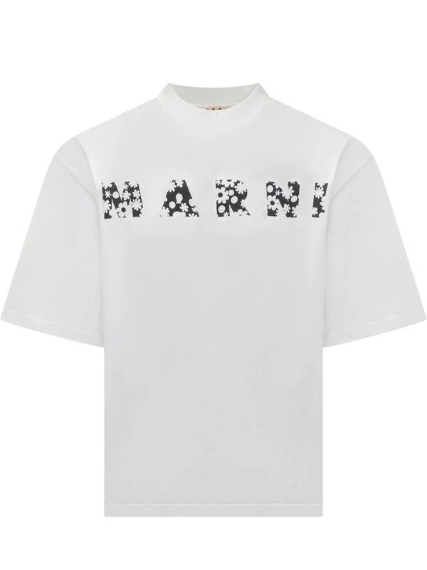 Flower Logo
Printing Short Sleeve T-Shirt