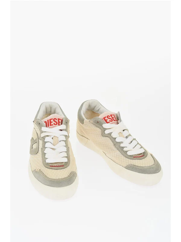 Diesel Beige Sneakers