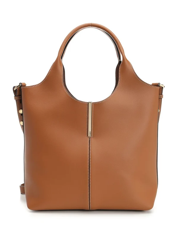 EBR Mini Leather Tote Bag