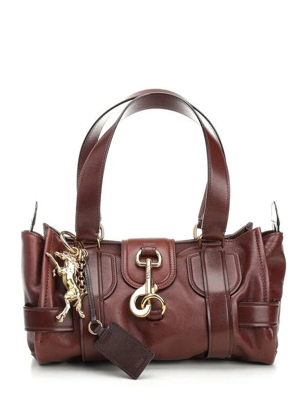 Kerala 25 Leather Shoulder Bag