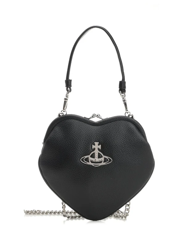 BELLE Logo Shoulder Bag