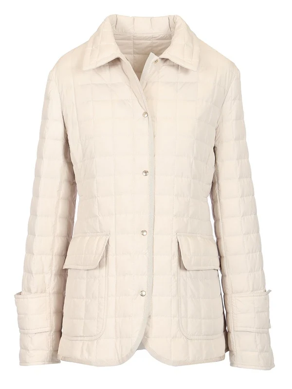 Epinal Quilted Shirt Jacket