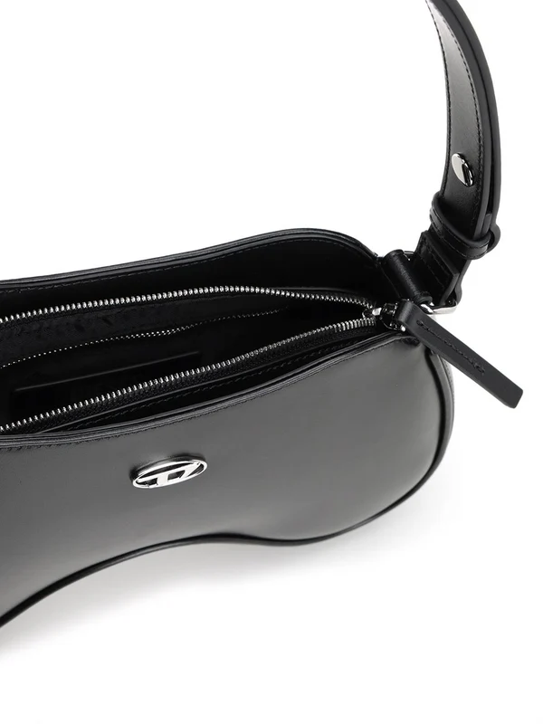 Play Leather Shoulder Bag - Image 4