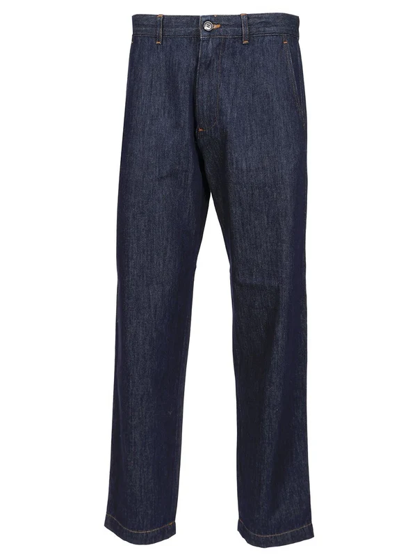 PENWICK Denim Pants