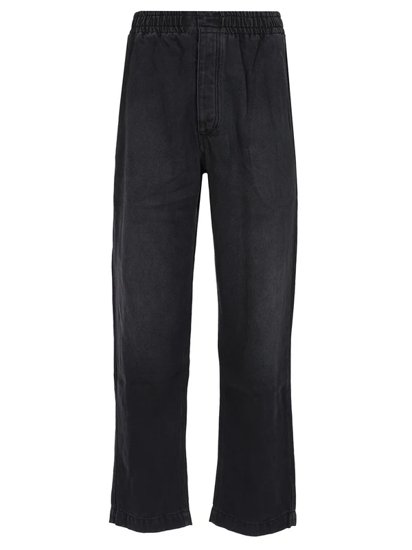 Timeo Banding Denim Pants