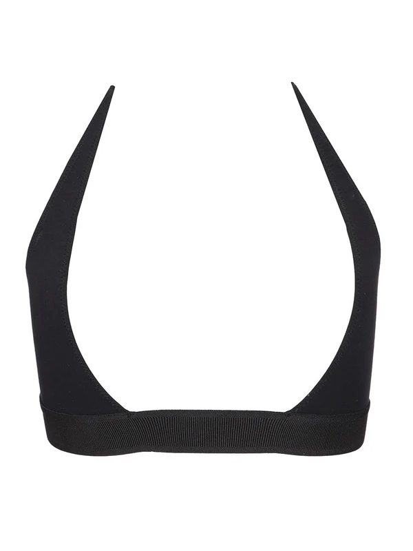 Band Logo Sports Bra Top - Image 2