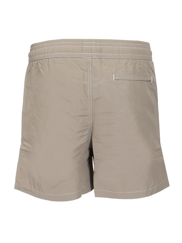 Embroidered Logo Nylon Swim Shorts - Image 3