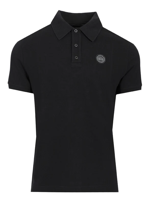 BECKLEY Embroidered Logo Polo Shirt