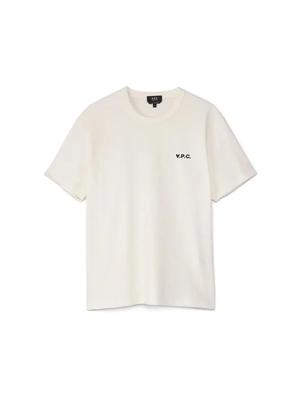 Chest Logo Cotton Short Sleeve T-Shirt