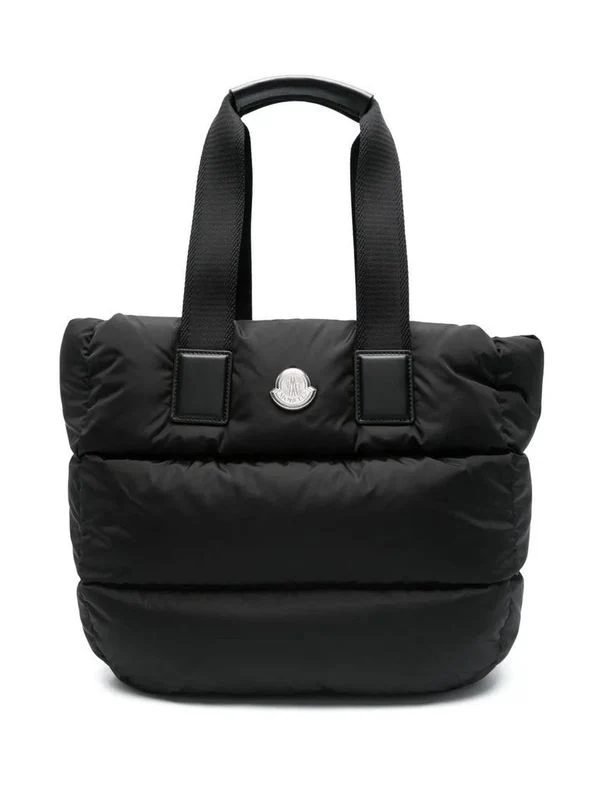 Caradoc Logo Patch Tote Bag