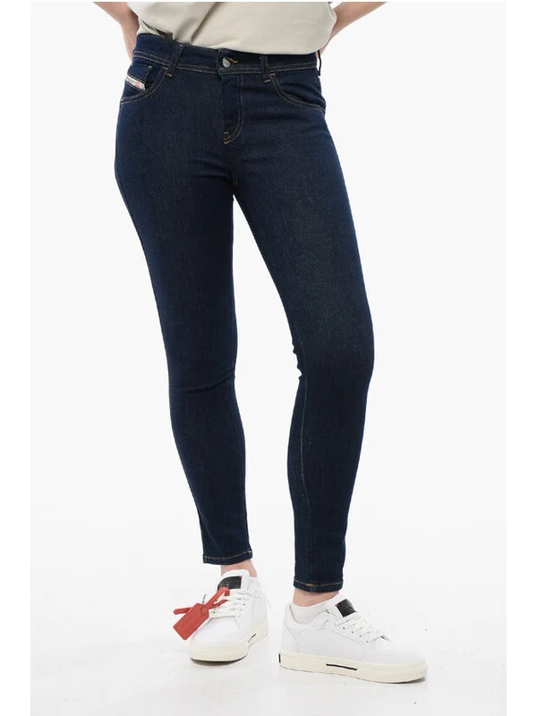 Diesel Navy Denim Pants