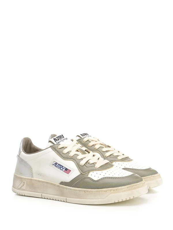 Medalist Low Super Vintage Sneakers - Image 2