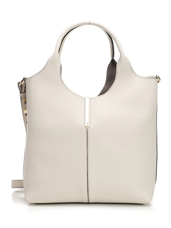 EBR Small Leather Tote Bag