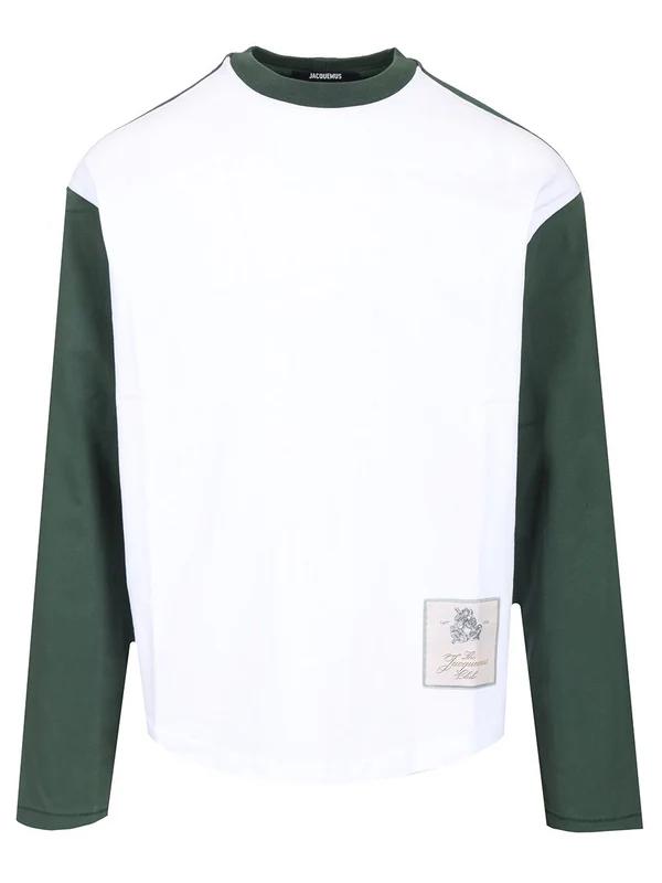Baseball Long Sleeve Top