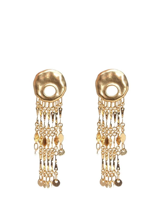 ECLECTIC Chain Earrings