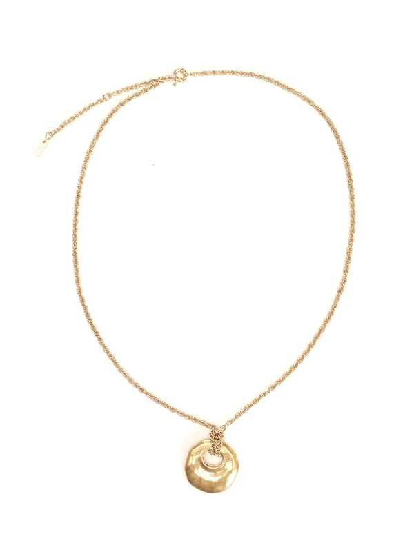 ECLECTIC Pendant Necklace