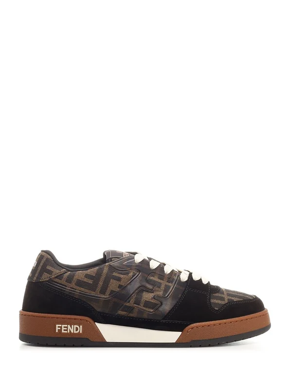 MATCH Low-Top Sneakers