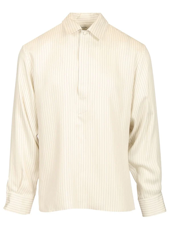 Tunic Striped Shirt