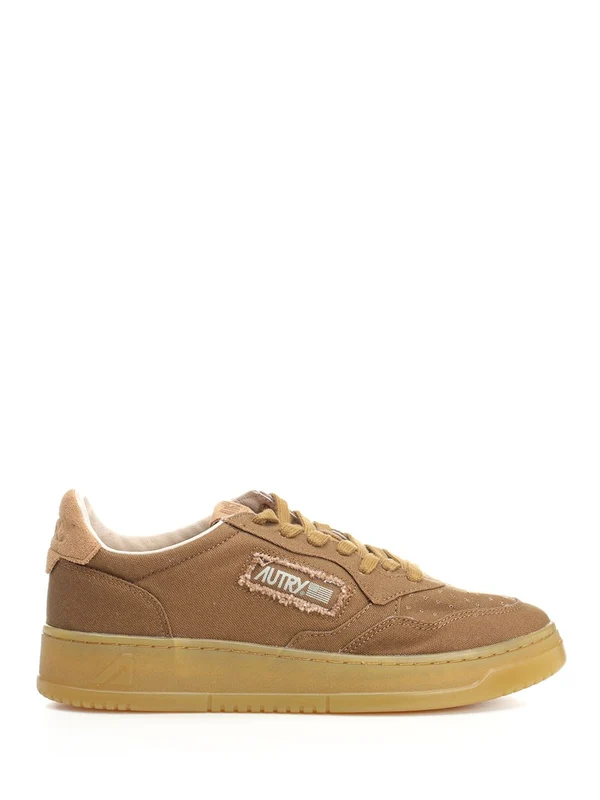 Medalist Low-top Sneakers