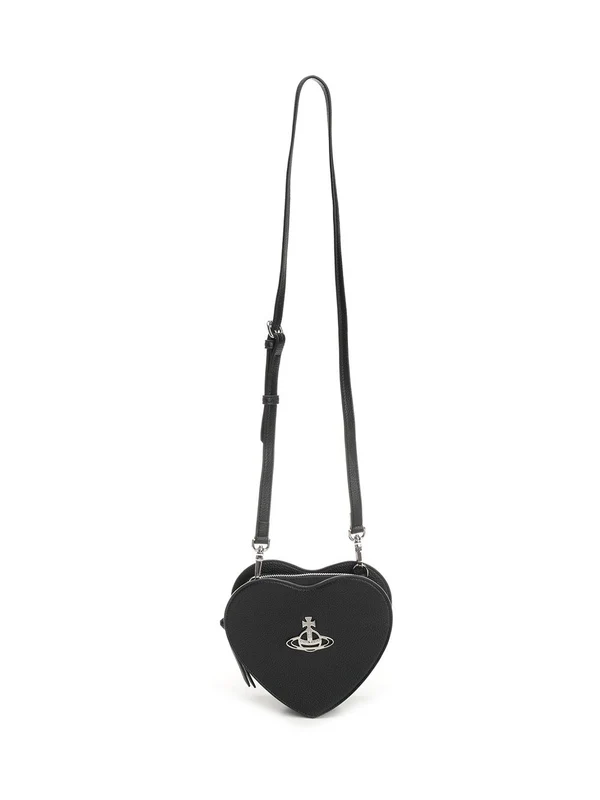Louise Heart Shoulder Bag