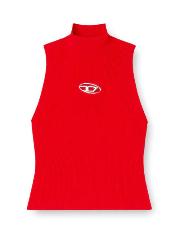 Onervax High-Neck Sleeveless Top