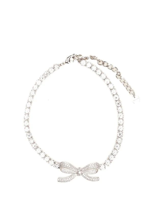Crystal Choker Necklace