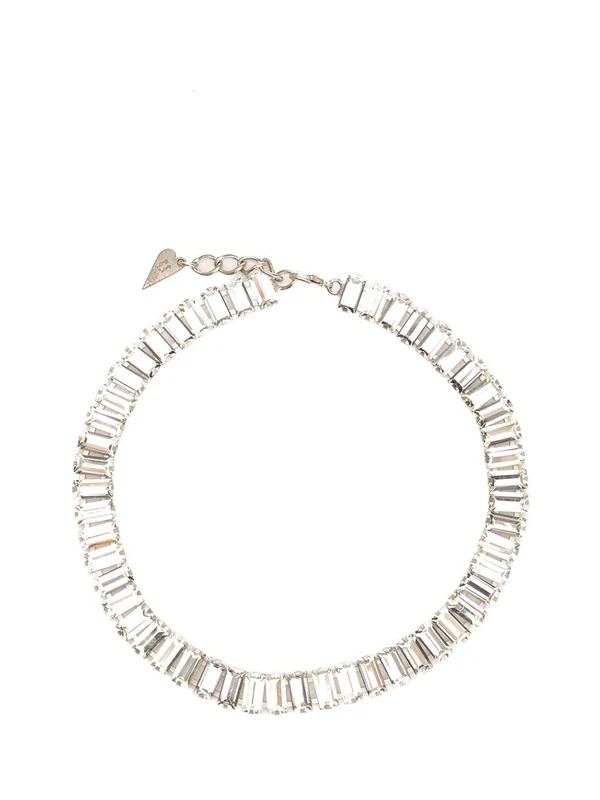 Crystal Choker Necklace