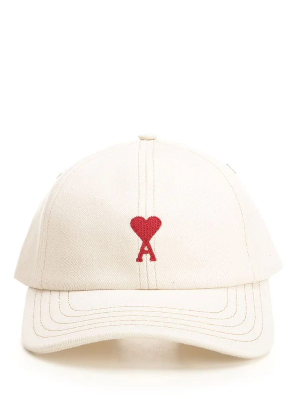 Embroidered Logo Cotton Baseball Cap