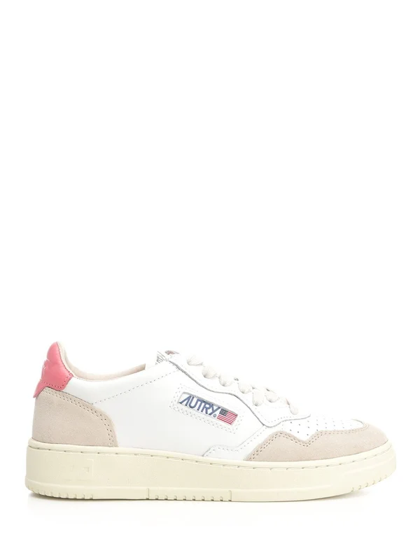 Medalist Low-top Sneakers