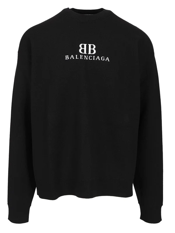 Oversized Wool Cotton Sweater