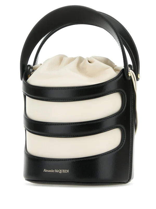 Rise Logo Printing Bucket Bag - Image 2