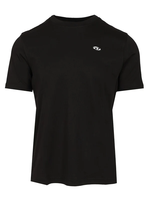 Embroidered Logo Short Sleeve T-shirt