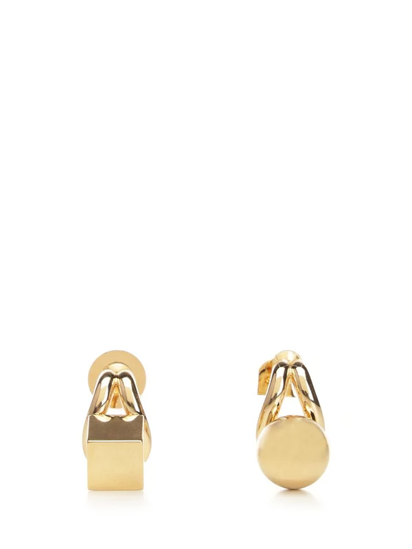 Les Puces Nodo Earrings