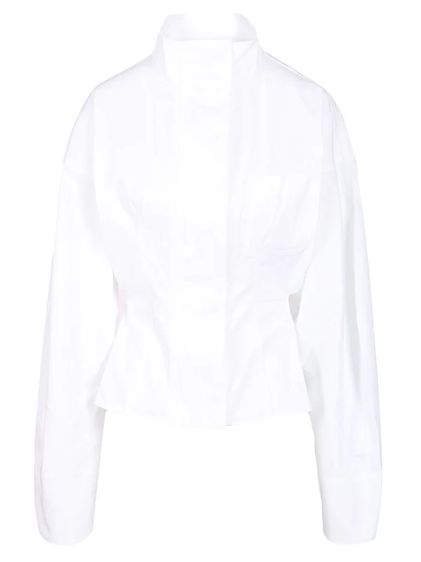 Ciro Poplin Cotton Shirt