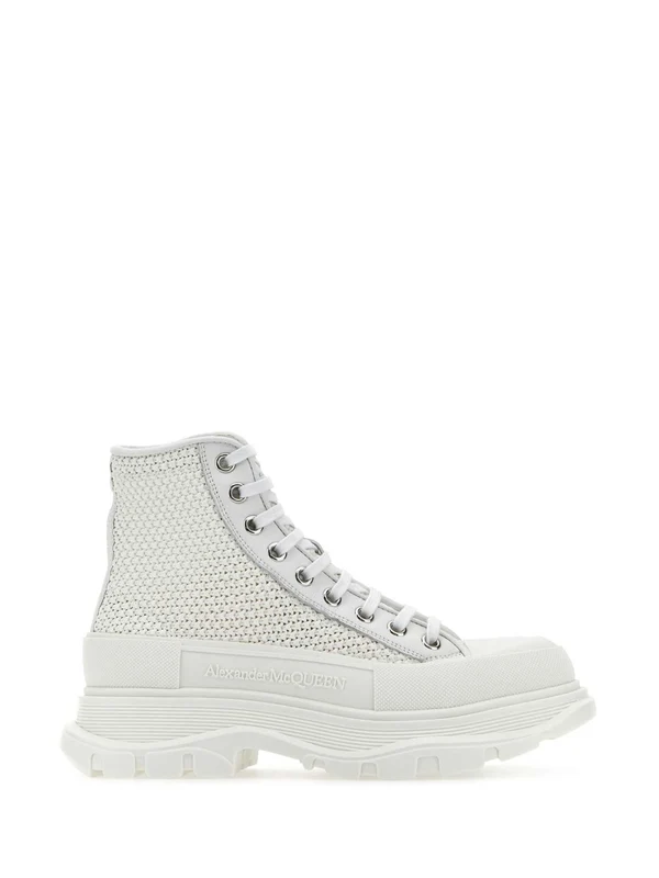 Tread Slick High Top Sneakers
