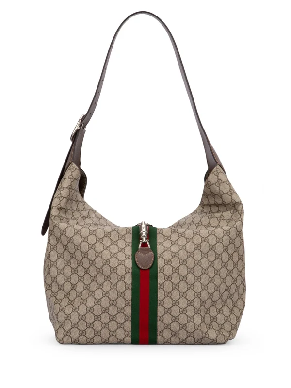 Gucci Brown Cross Bags