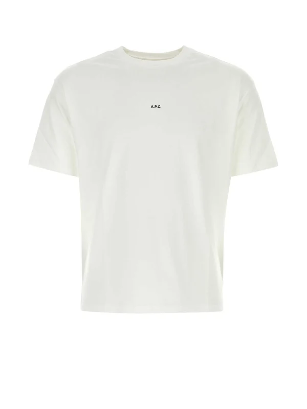 Logo Short-sleeve Cotton T-shirt