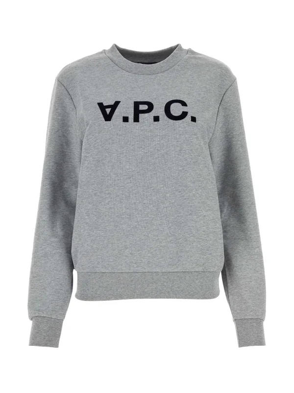 Logo Printing Cotton Sweatshirt
