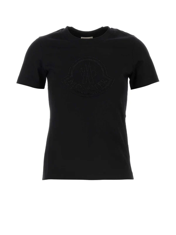 Logo Detail Short-sleeve T-shirt