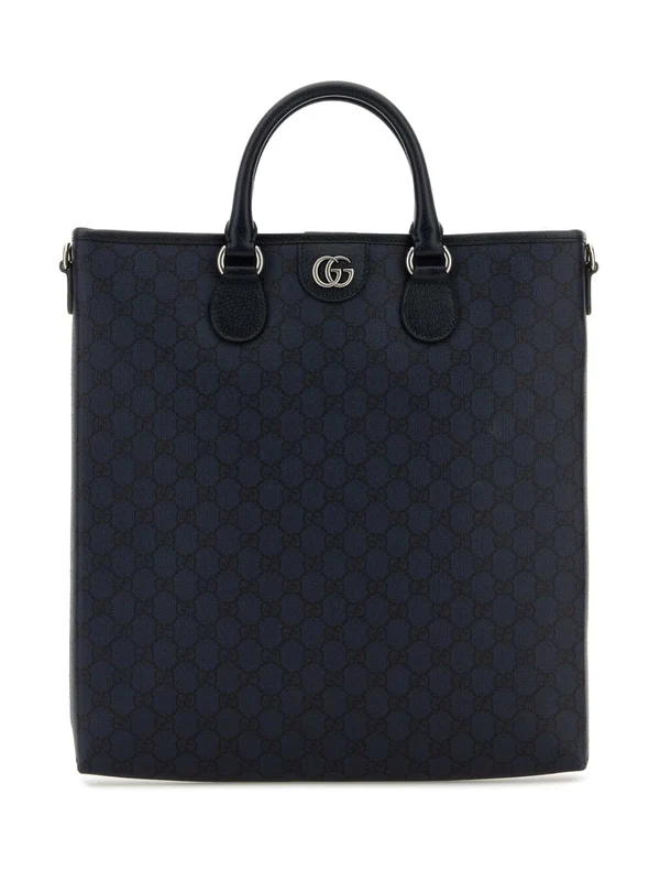 Gucci Black Tote Bags