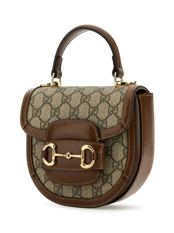 Gucci Brown Tote Bags - Image 2