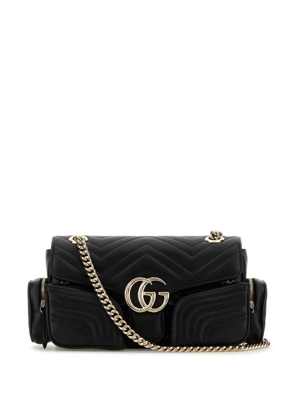 Gucci Black Crossbody & Shoulder Bags