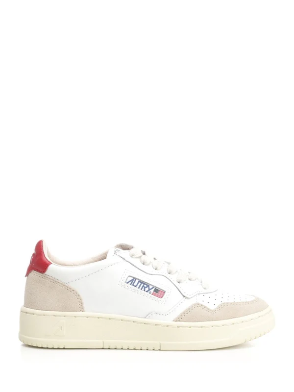 Medalist Low-Top Sneakers