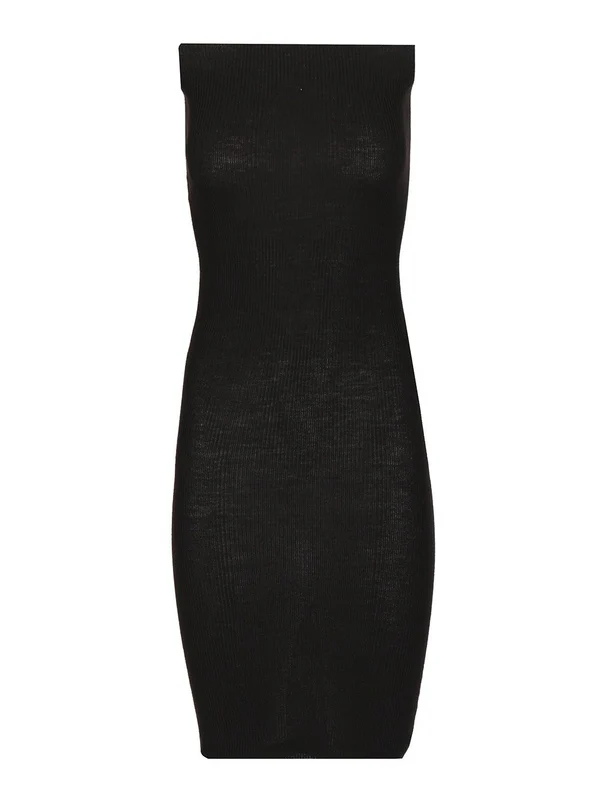 ATHENA Wool Knit Dress