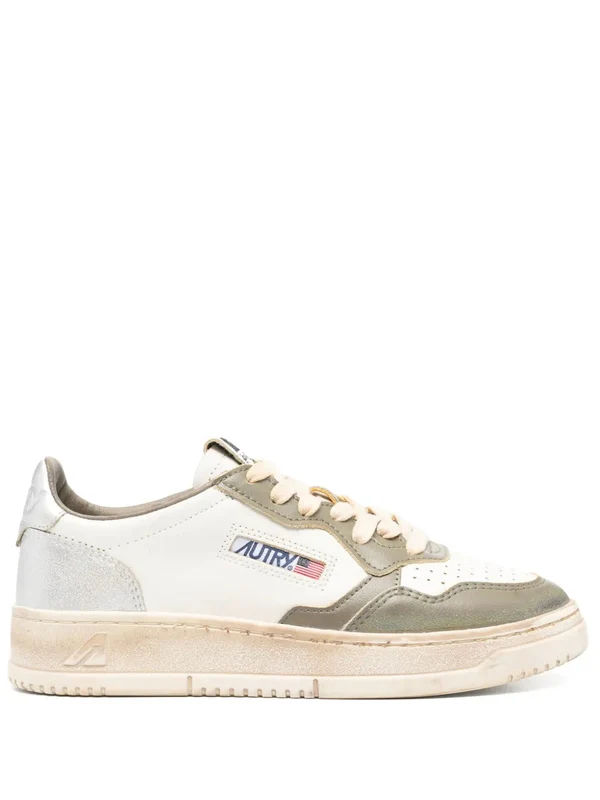 Super Vintage Low-Top Sneakers