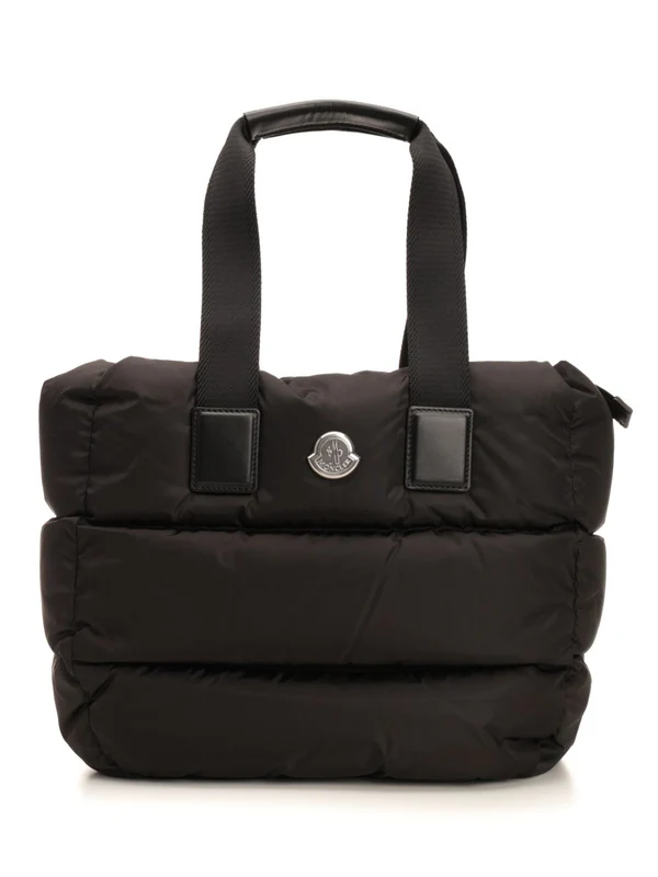 Caradoc Nylon Padded Tote Bag