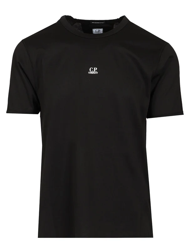 Logo Printed Short Sleeve T-shirt