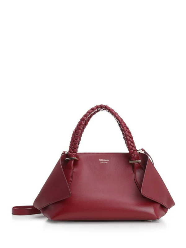 M Calfskin Tote Bag