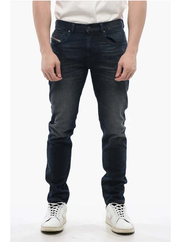 2019 D-STRUKT L.32 PANTALONI Denim Pants