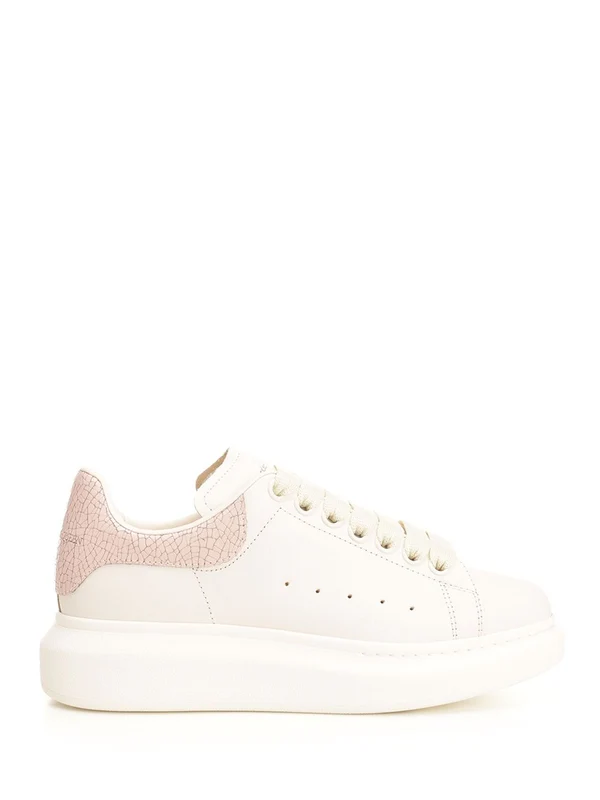 Oversole Low-Top Sneakers